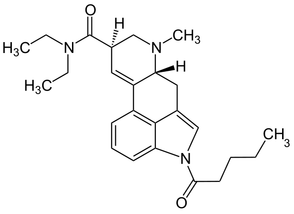 1V-LSD "VALERIE" 225mcg Pellets