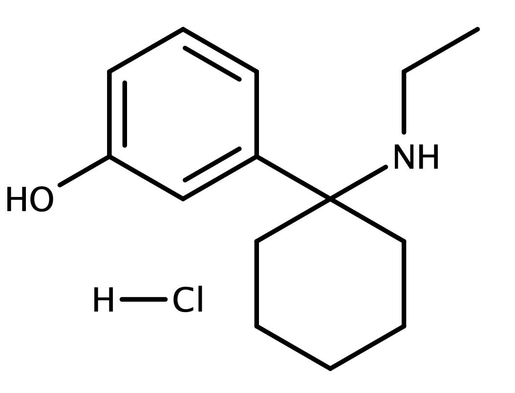 3-HO-PCE HCl