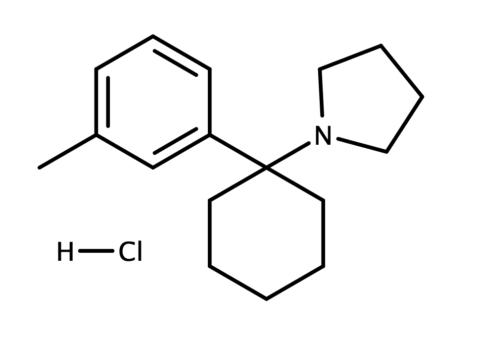 3-Me-PCPy HCl