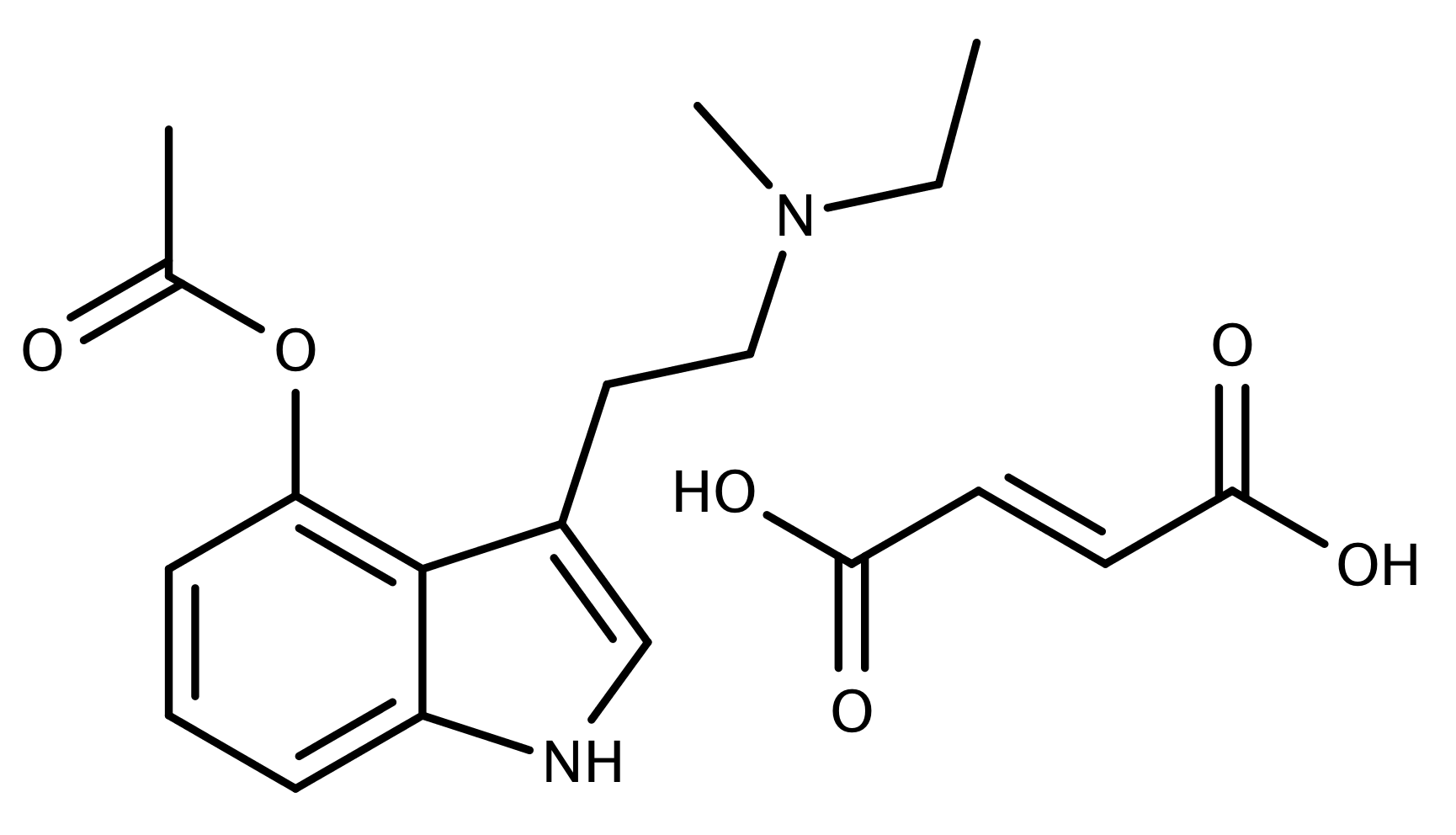 4-AcO-MET Fumarate