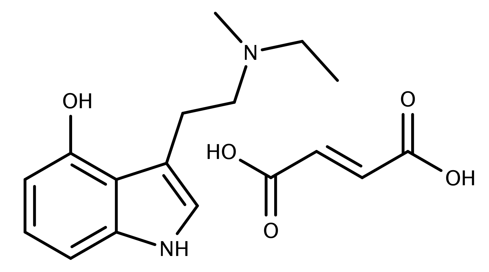 4-HO-MET Fumarate