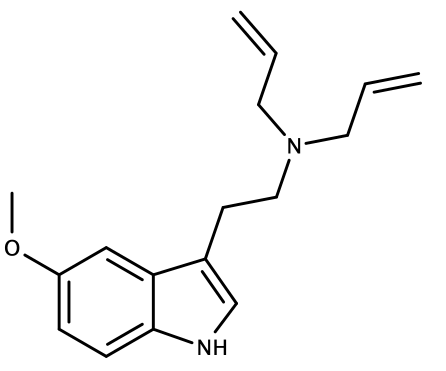 5-MeO-DALT Freebase