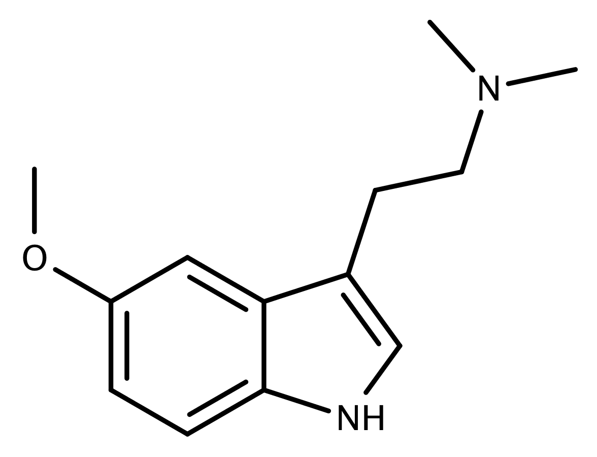 5-MeO-DMT Freebase