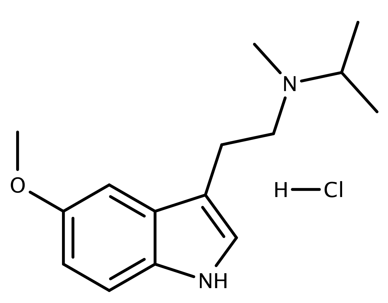 5-MeO-MiPT 10mg Pellets