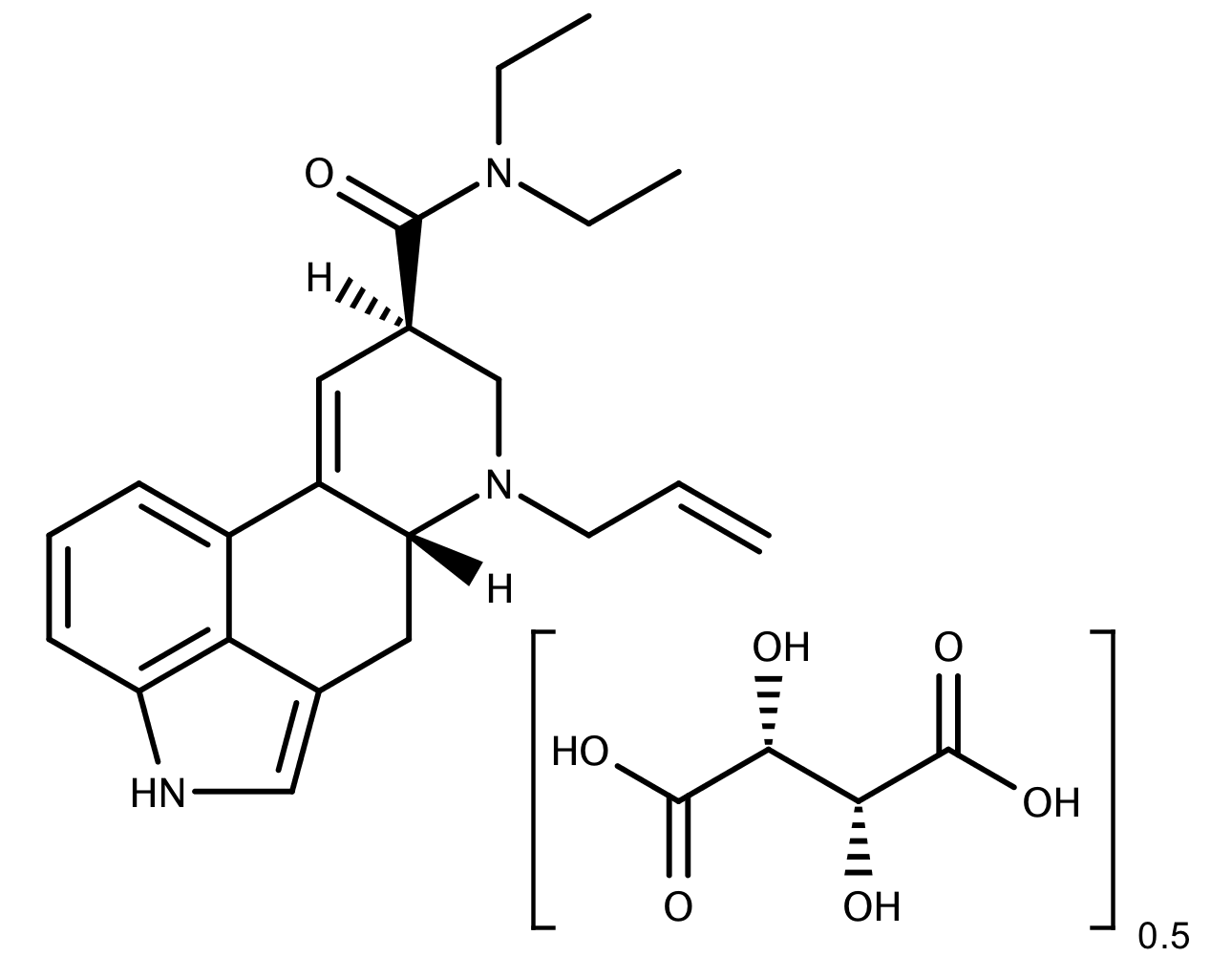 AL-LAD 150mcg Blotters