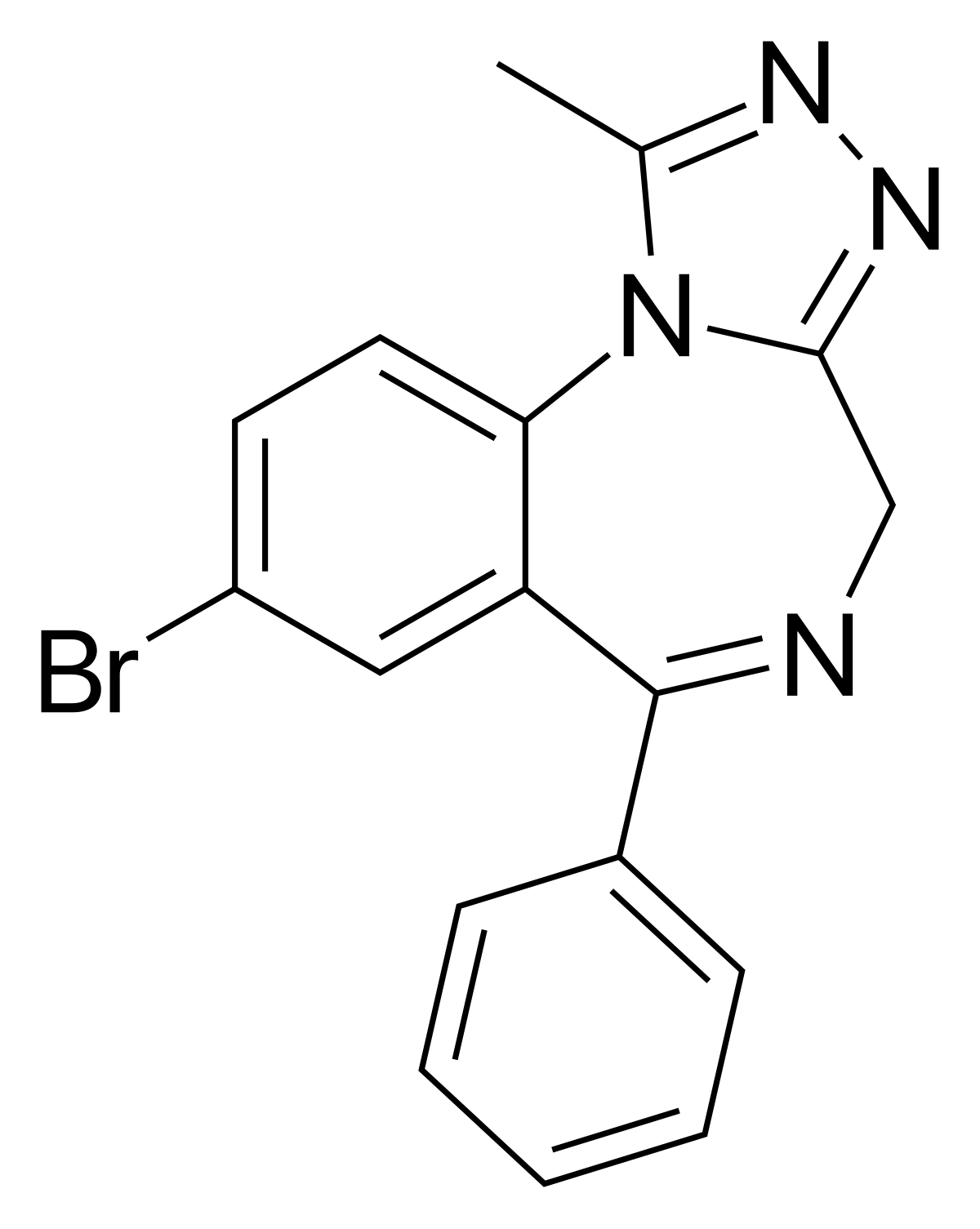 Bromazolam 3mg Pellets