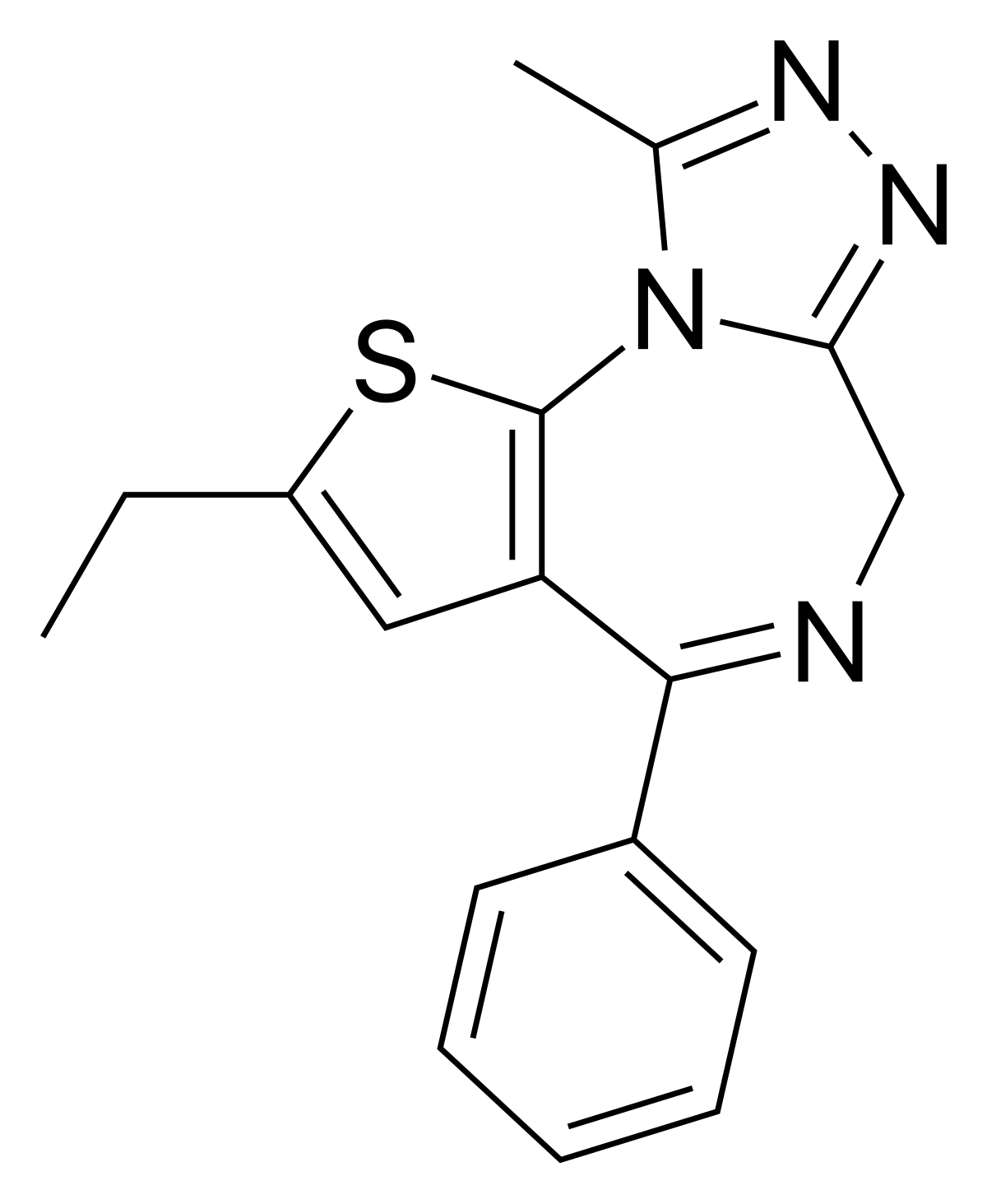Deschloroetizolam 5mg Pellets