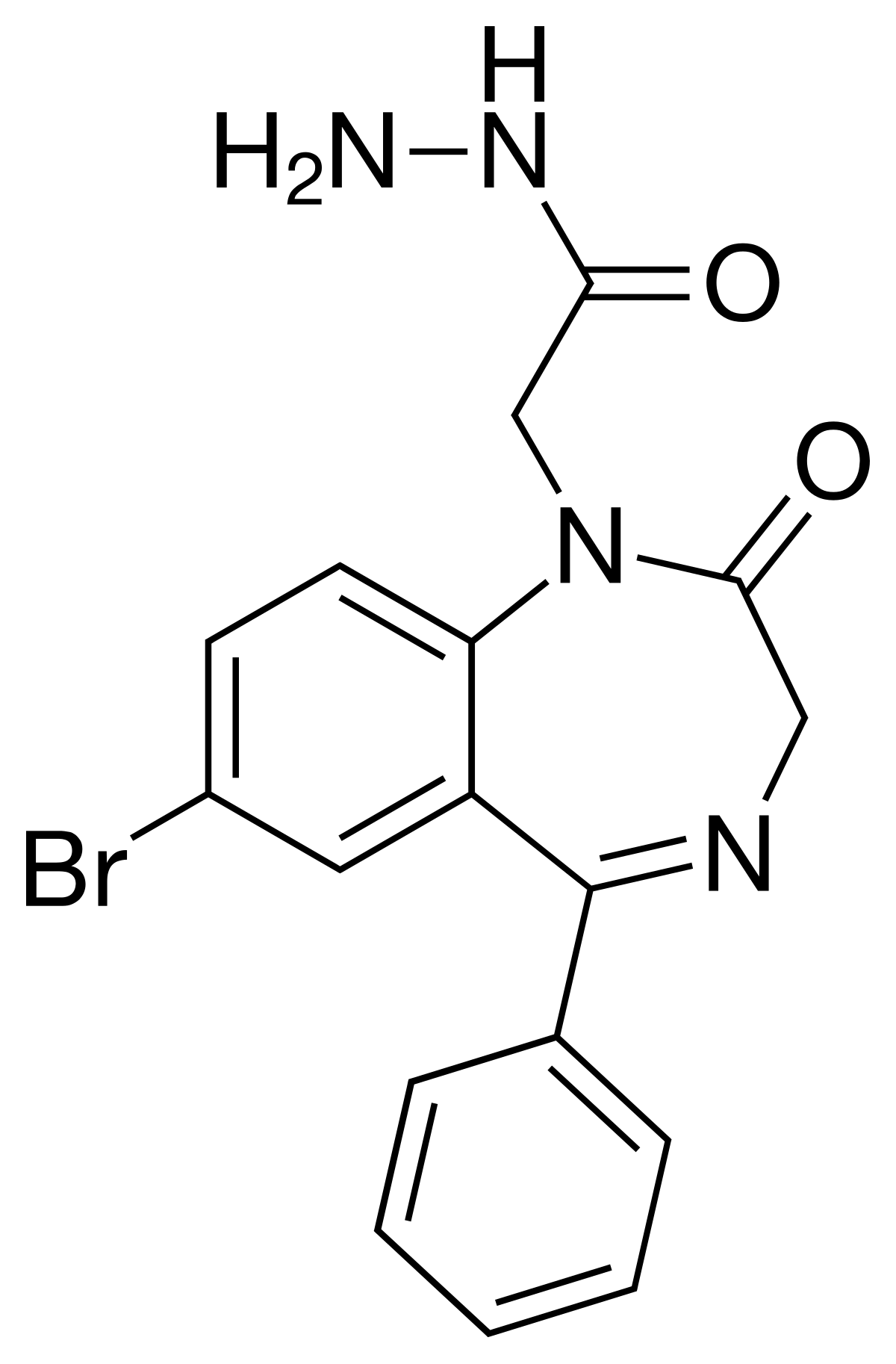 Gidazepam 3mg Pellets